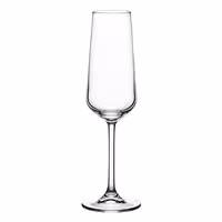 (6 adet) Şampanya Bardağı - ALLEGRA - 195 ml
