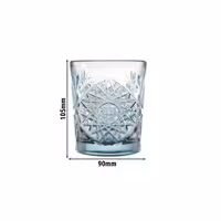 (12 Stück) LIBBEY | HOBSTAR - D.O.F. Sapphire - 355ml - Blau