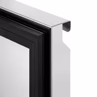 Stół chłodniczy do pizzy ECO – 1500 x 800 mm – z 2 drzwiami