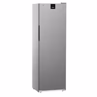 LIEBHERR | Szafa chłodnicza PERFORMANCE – 377 L – od +1 do +15 °C – z wnętrzem z tworzywa sztucznego i 1 drzwiami – szara