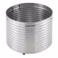 Cestello 1/1 per bollitore da 100 litri