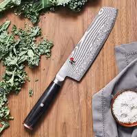 MIYABI | 5000 FC-D - Nakiri - Oštrica: 170 mm