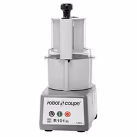 ROBOT COUPE | R 101 XL - universaalne köögikombain / köögiviljaviilutaja / lõikur - 1,9 liitrit - 450 W - 1500 p/min