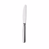 (12 pcs) Dessert knife Milo - 18/0 stainless steel - 204mm