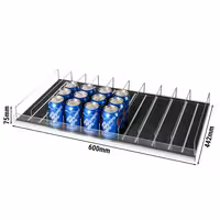 (5 pcs) Beverage Rack - for Inner Doors of WKBL1500, WKBL1100 & WTBL1100
