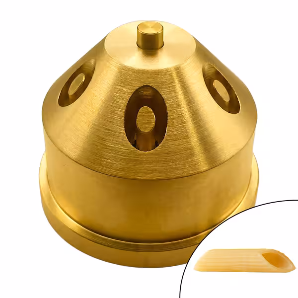 Ploče za stroj za tartlete NMS - Penne 8 mm - Ø 75 mm - kompatibilno s NMSM8 & NMSPS