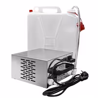 Water Pump System with Cleaning Mode - 20L - for OFZ Orange Juicers