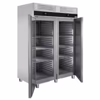 Szafa chłodniczo-mroźnicza PREMIUM – GN 2/1 – 1400 L – z 2 drzwiami