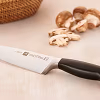 ZWILLING | VIER STERNE - Coltello da chef - Lama: 200mm