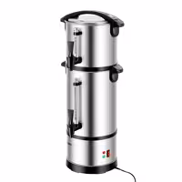 Filtre Kahve Makinesi (Perkolatör) - 7 litre - 1,2 kW - 4 Litre Süt Dispenseri dahil