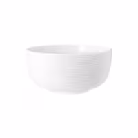 (2 komada) SELTMANN WEIDEN | Zdjela za hranu - Ø 175 mm - Bijela boja
