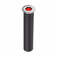 In-Counter Cup Dispenser - Plastic - spring-loaded - In-Counter Version