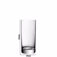 (6 adet) WMF | MANHATTAN - Karıştırma bardağı 09 - 350 ml - kalibre edilmemiş