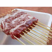 Profesionalna preša za kebab na ražnjiću - do 49 ražnjića - ručna