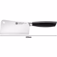 ZWILLING | ALL * STAR - Cleaver - Lama: 150mm - Argintiu