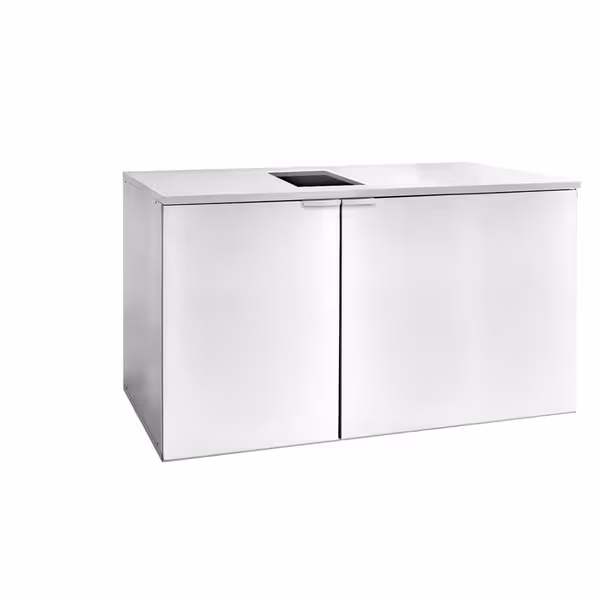 Profesionalni hladnjak za pivske bačve bez agregata - 3x50 l bačve - 1510 x 620 mm
