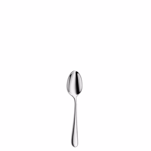 (12 pieces) WMF | Signum Espresso Spoon – 18/10 stainless steel - mirror polished - 108 mm length