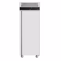 Szafa mroźnicza ECO – stal nierdzewna – 600 L – z 1 drzwiami