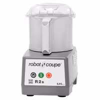 ROBOT COUPE | R 2B - Lauakäärid / Hummusekäärid - 2,9 liitrit - 550 W - 1500 p/min