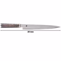 MIYABI | 5000 MCD 67 – Sujihiki – Oštrica: 240 mm