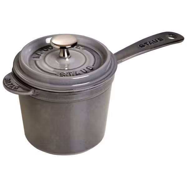 STAUB | SPECIALITIES - Cacerola - Ø 140mm - Hierro fundido - Gris grafito