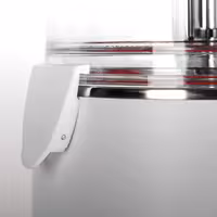 Hot Chocolate Dispenser - 10L - 1kW - White