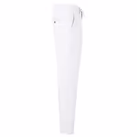 KARLOWSKY | Herren Chinohose Modern-Stretch - Weiß - Größe: 52