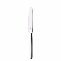 (12 pieces) WMF | Bistro Dinner Knife – 18/10 stainless steel - polished - 230 mm