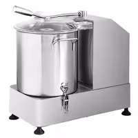 Kuter (sjekač) - 9 l - 1,8 kW - 230 V - 986-2470 o/min