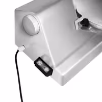 Horizontalni kuter - 10 l - 750 W - 230 V - 1440 o/min