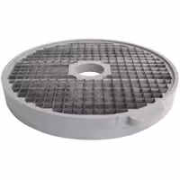 Vágótárcsa-készlet zöldségszeletelőhöz GSE300 és GSE400 - 10x10 mm kockarácsot is tartalmaz