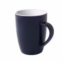 (6 kom) Colors - Šalica za kavu - 180 ml - Plava