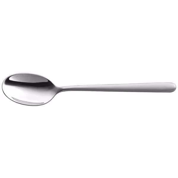 ZWILLING | Chiaro Teaspoon (Coffee Spoon) – 140 mm - 18/10 Stainless Steel - Mirror-Polished - Dishwasher Safe