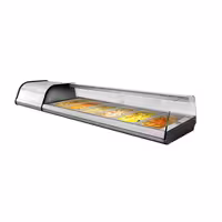 Premium PLUS vitrina za hladne tapase – 6x GN 1/3