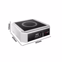 Indukcijska ploča – 3 kW