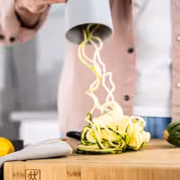 ZWILLING | Krajalnica spiralna Z-CUT – szara