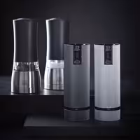 PEUGEOT | LINE - Macina sale e pepe elettrici - Altezza: 150 mm