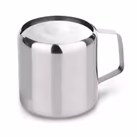 Milk Frothing Jug - 150ml - Stainless steel - CE-stamped