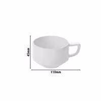 (6 pieces) – WMF | SYNERGY – Cup – 0.20 L