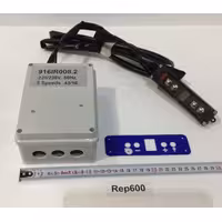 Regulator brzine s 5 stupnjeva - 230V - 4 A