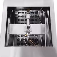 Gas Boiling Top - 8.65kW - 1 burners