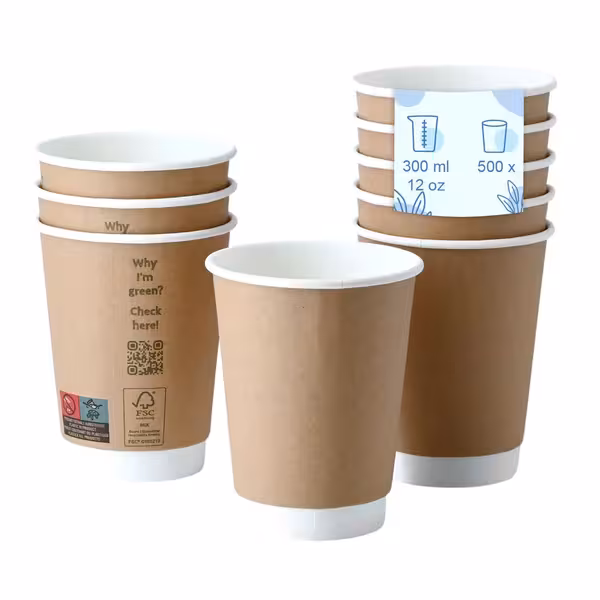 (500 pcs) Reusable Lid - Transparent - fits 200ml Deli Cup Ø90