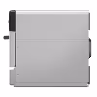 Commercial High Speed Oven - Touchscreen - 3.0kW - Stainless Steel - Ventless - incl. Pizza Tray, Mesh Basket | 80% Faster Cooking