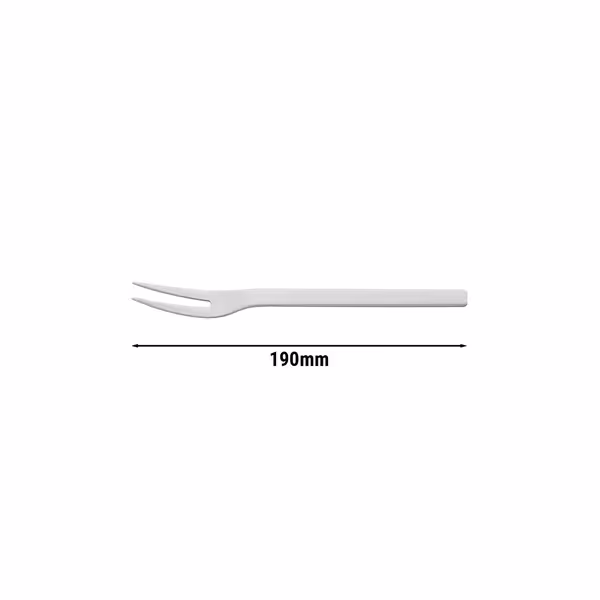 ZWILLING | Meat Carving Fork – Stainless Steel - Satin Finish - 190 mm