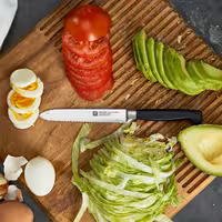 ZWILLING | VIER STERNE - Universeelmes - Mes: 130mm