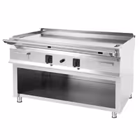 Plinski Teppanyaki roštilj - 24 kW - uključujući osnovnu jedinicu