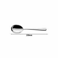 ZWILLING | Swing Serving Spoon – 230 mm - Polished - 18/10 Stainless Steel