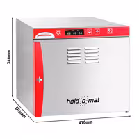 HUGENTOBLER | Hold-O-Mat 323 - Unitate de gătit și Încălzire Low