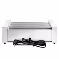 Commercial Hot Dog Roller Grill - 9 Rollers