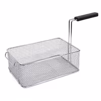 Fritteusenkorb - 8 Liter - für Gas Fritteusen 600 Serie